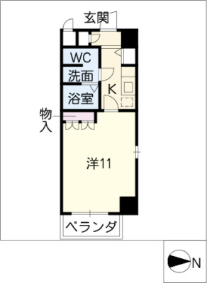 カーサステラ 間取り