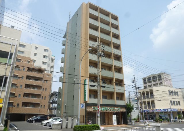 カーサステラ 外観