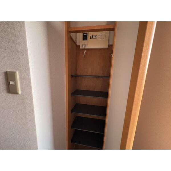 カーサステラ 収納