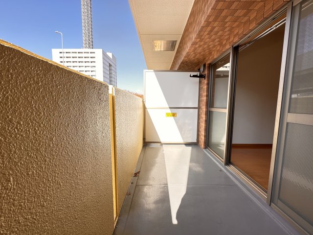 パルクメゾン鶴舞公園 ベランダ