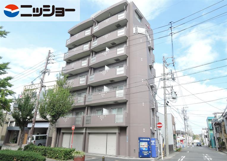 サン・パークビル 外観