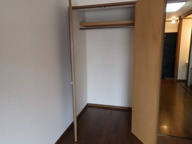 パッセ藤ケ丘 収納