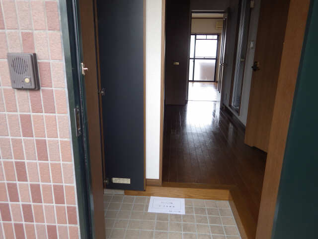 パッセ藤ケ丘 玄関