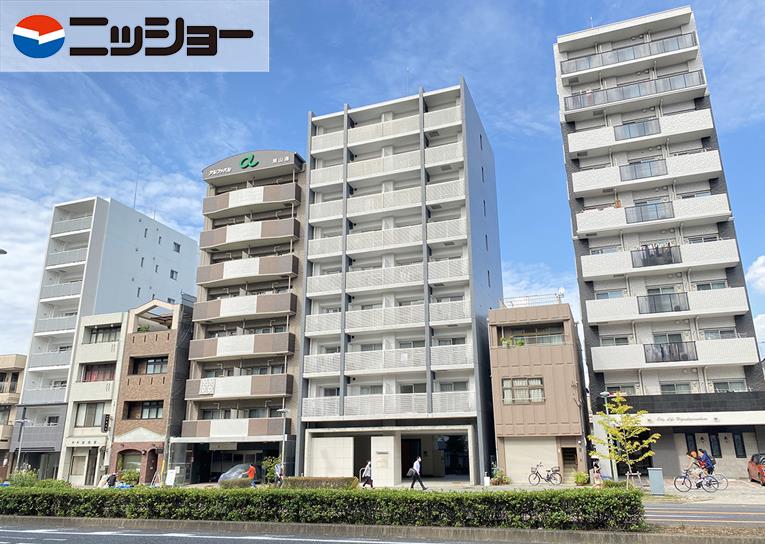 SUNNY HIGASHIYAMA 外観