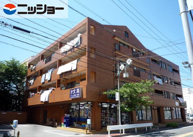 三和マンション 外観