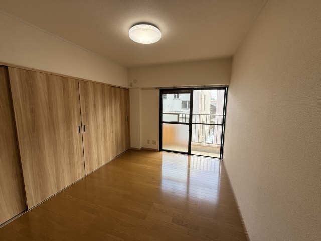 三和マンション リビング