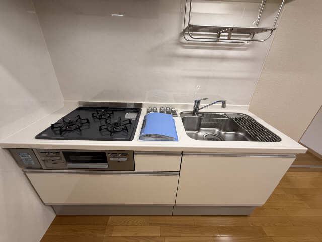 三和マンション キッチン