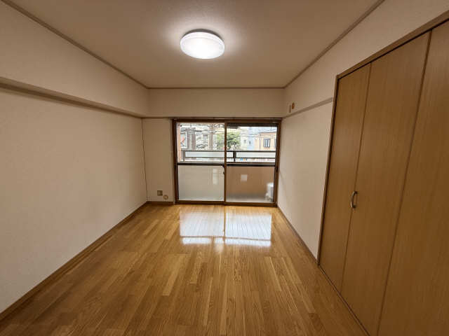 三和マンション リビング