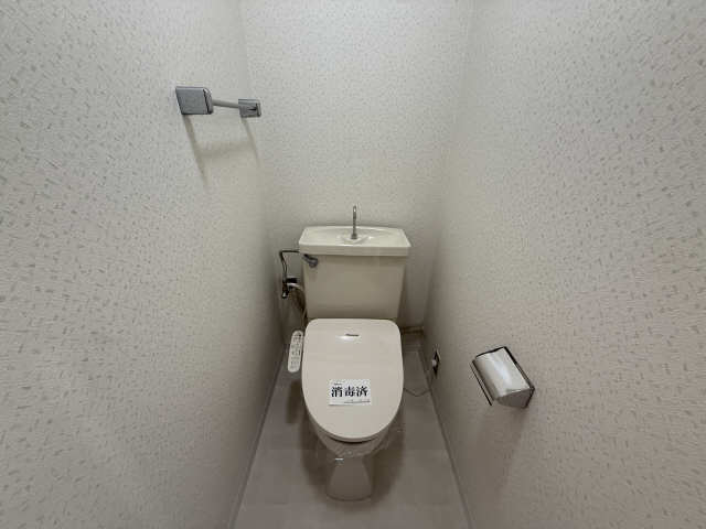 三和マンション トイレ