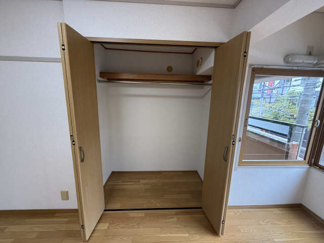 三和マンション 収納
