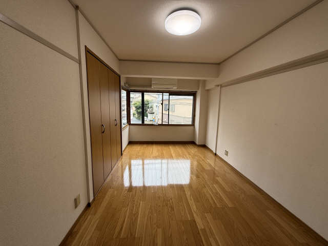 三和マンション リビング