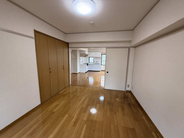 三和マンション リビング