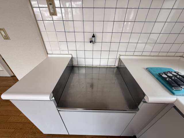 三和マンション キッチン