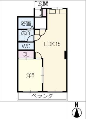 ラピュタ 間取り
