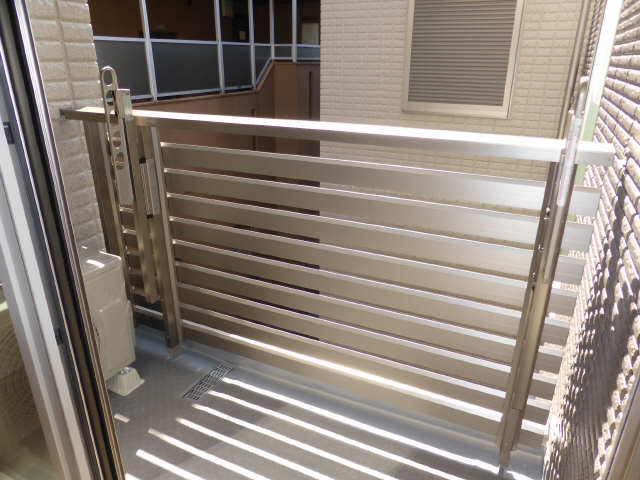 ニューメゾン御器所ハル ベランダ