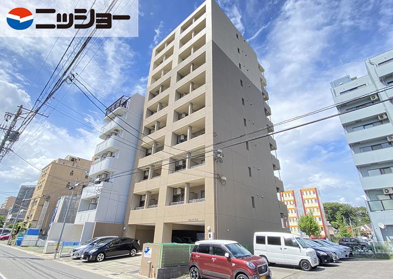 クレスト本山 外観