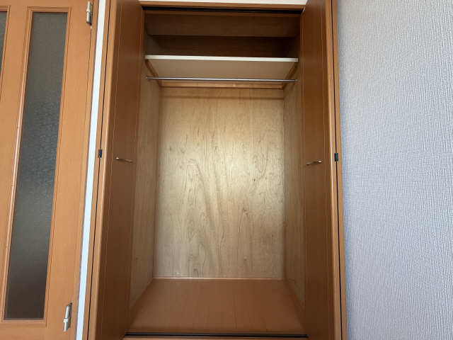 クレスト本山 収納
