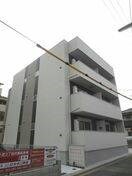 シャンテ・フルール 外観