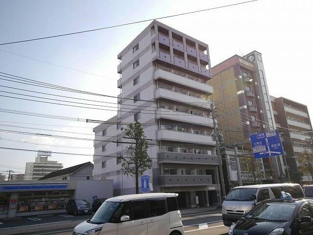 シティマンション戸畑 外観