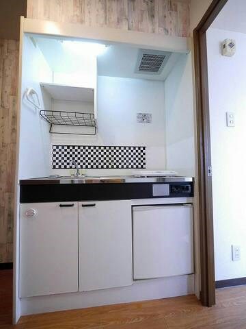 シティマンション戸畑 キッチン