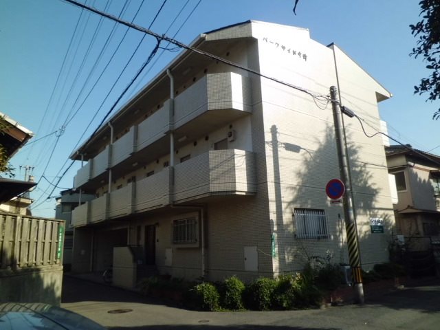 パークサイド中津 外観