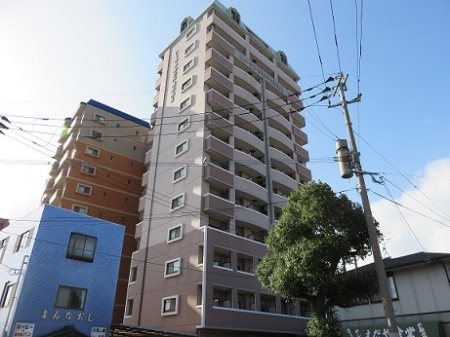 トーケン設計戸畑駅前Ⅱ 外観