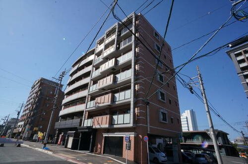 シエル中原 外観