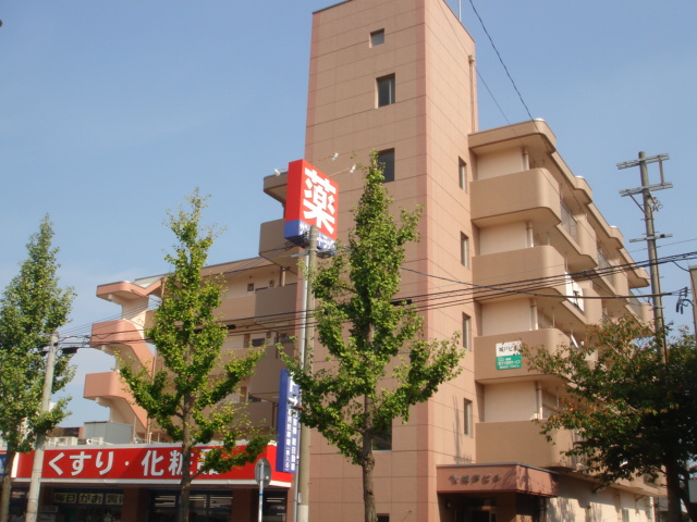 城戸ビル  507号室 外観