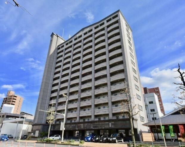 RISO初音 外観