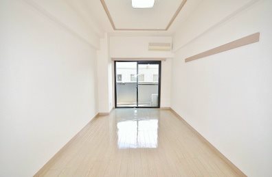 RISO初音 リビング