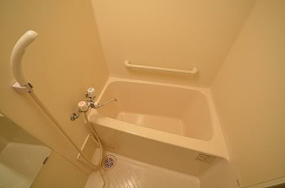 グランオヴェストⅡ 風呂画像
