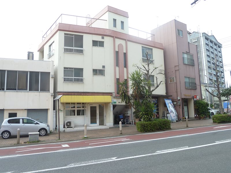 静香ビル 外観