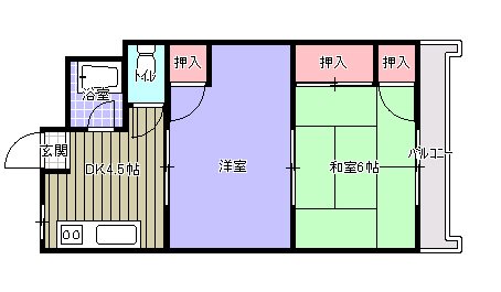 サンエイトビル 間取り
