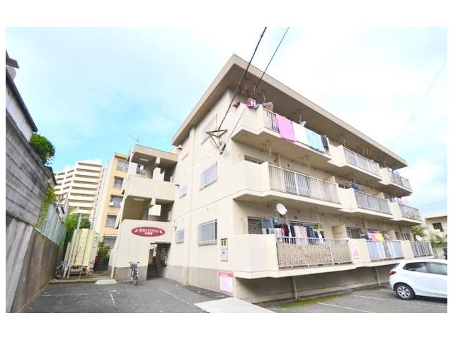 MDIマンション中原東 外観