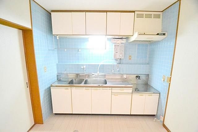 MDIマンション中原東 キッチン