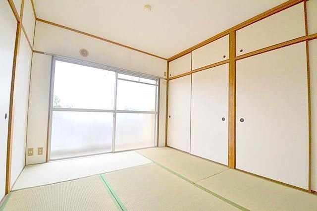 MDIマンション中原東 ベッドルーム