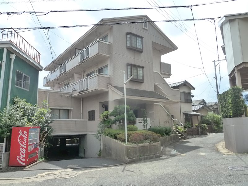 メゾン林 外観