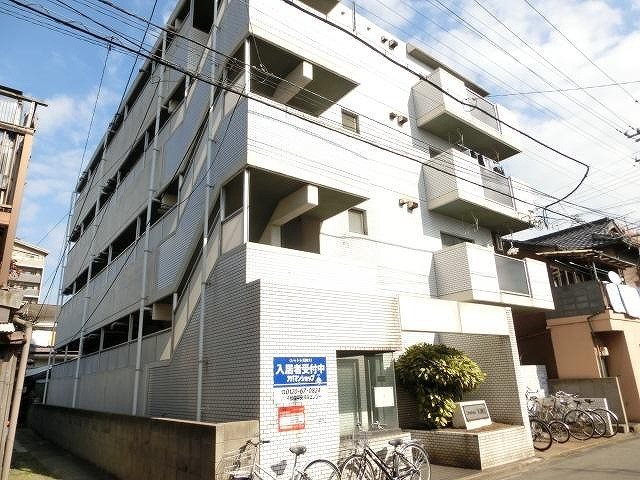 シャトレ天神 外観