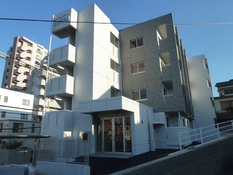 シエラ戸畑 外観