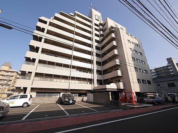 クレベール千防 外観