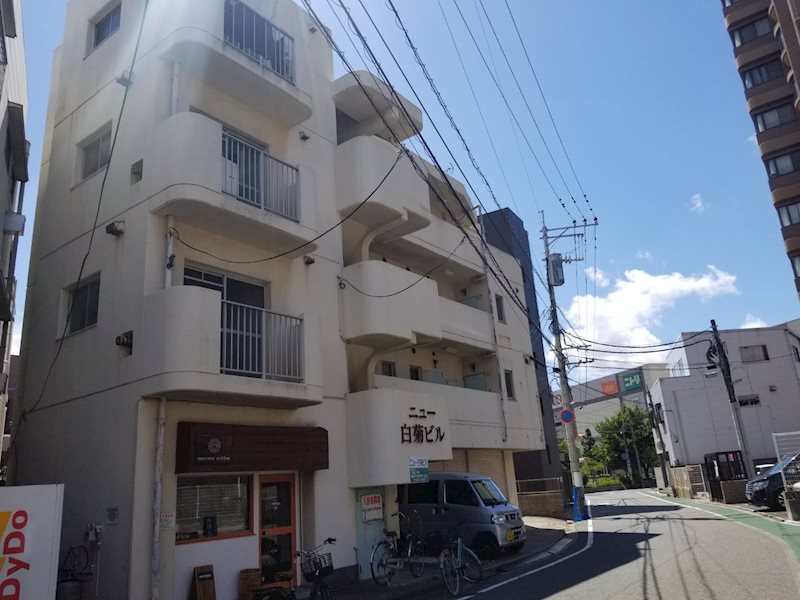 ニュー白菊ビル 外観