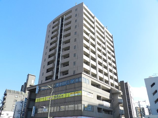 FARO戸畑駅前 外観