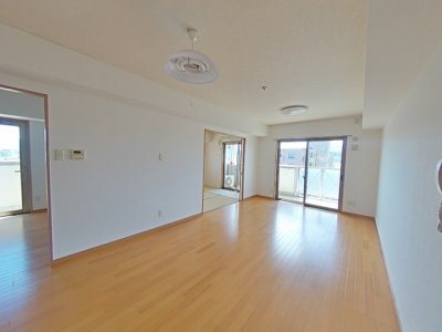 FARO戸畑駅前 リビング