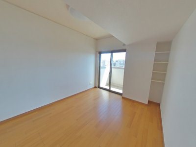 FARO戸畑駅前 ベッドルーム