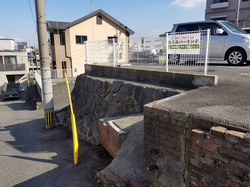 たくみパーキング 間取り
