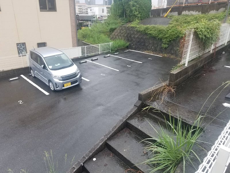 たくみパーキング 258号室 外観