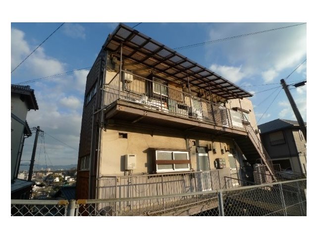 メゾン丸町 外観