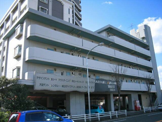 第3井川ビル 外観