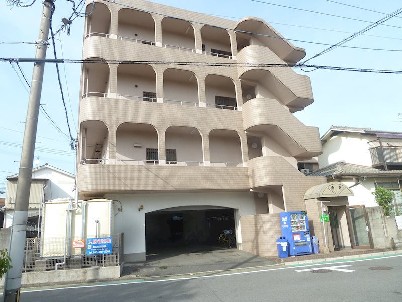 パークサイド若葉 外観