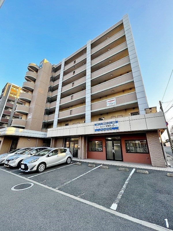 Hamiel九工大前 外観